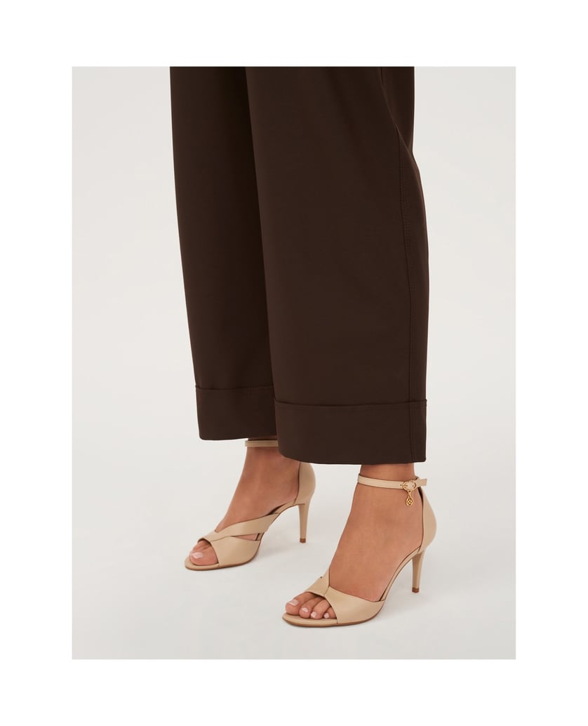 Kazar-Schlichte-Ledersandalen-in-neutraler-Far