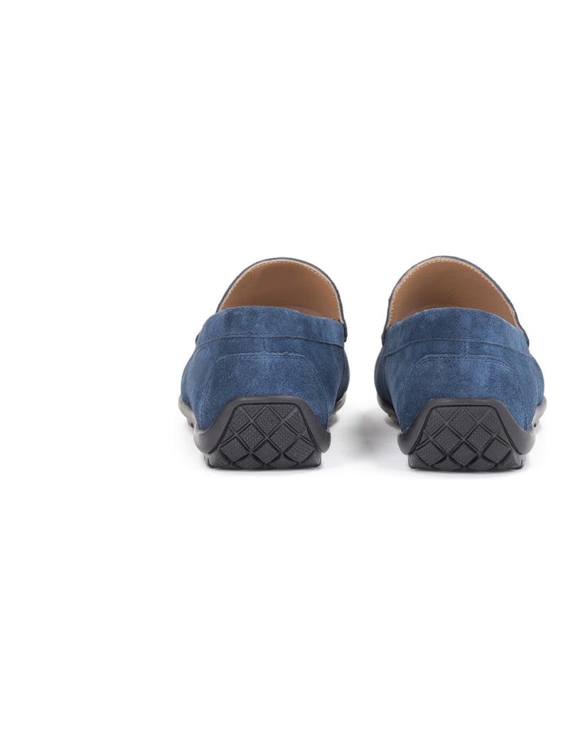 Kazar-Klassische-marineblaue-Mokassins-für-Män