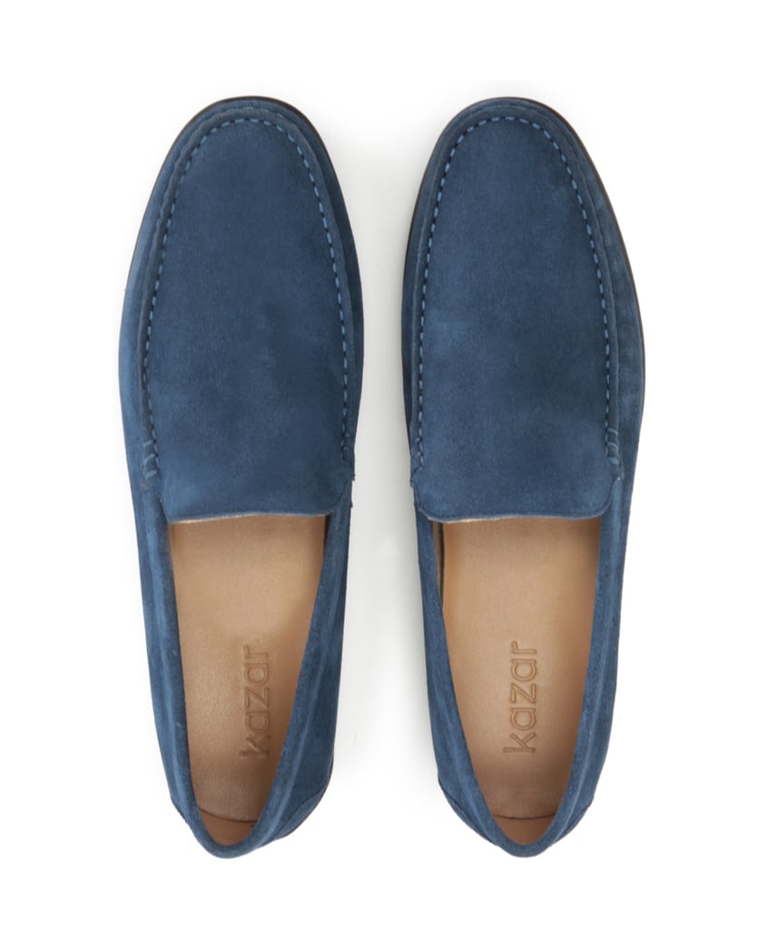 Kazar-Klassische-marineblaue-Mokassins-für-Män
