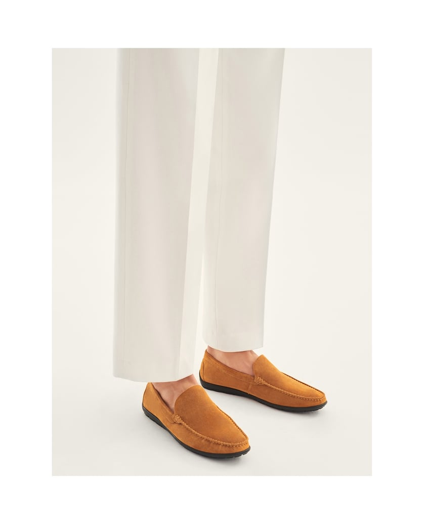 Kazar-Honig-Wildleder-Mokassins-fahren