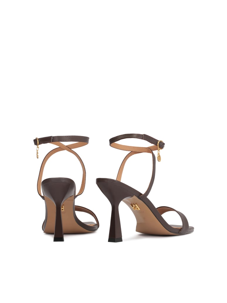 Kazar-Braune-Ledersandalen-mit-bequemem-Absatz