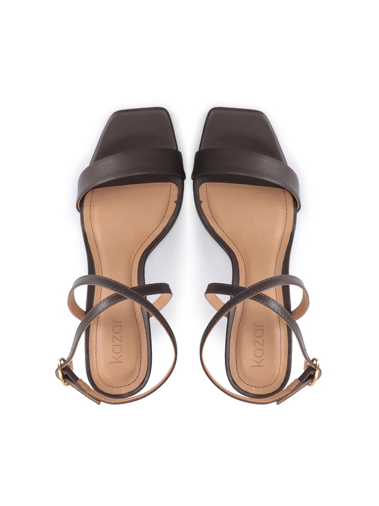 Kazar-Braune-Ledersandalen-mit-bequemem-Absatz