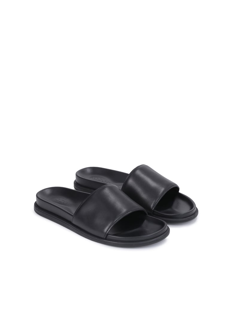 Kazar-Klassische-Lederpantoletten-mit-breiter