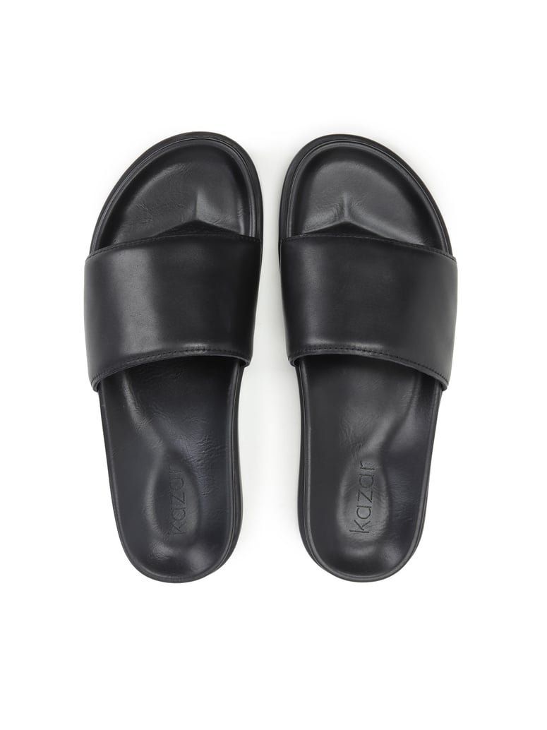 Kazar-Klassische-Lederpantoletten-mit-breiter