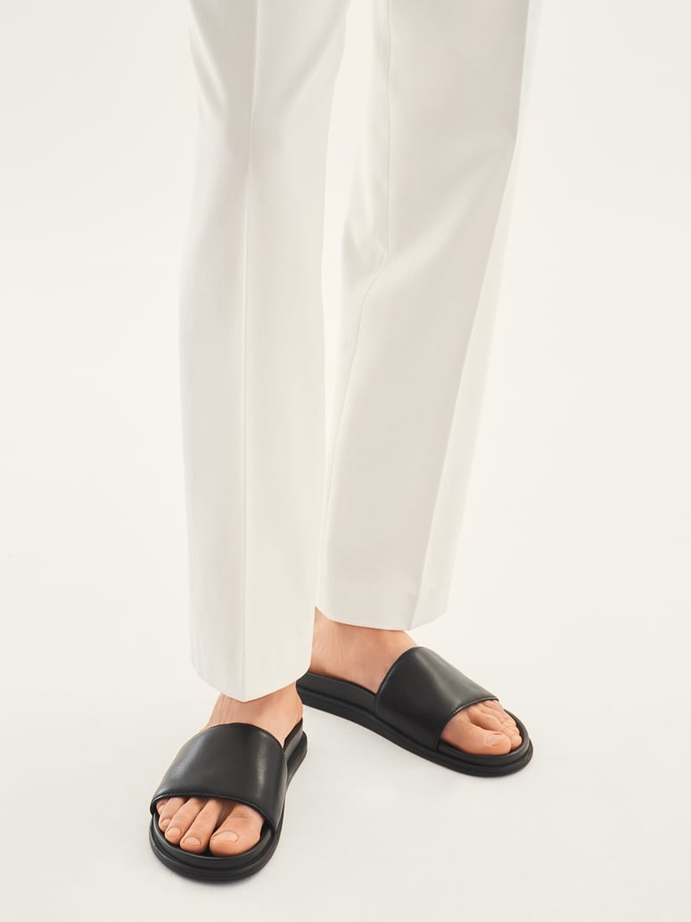 Kazar-Klassische-Lederpantoletten-mit-breiter