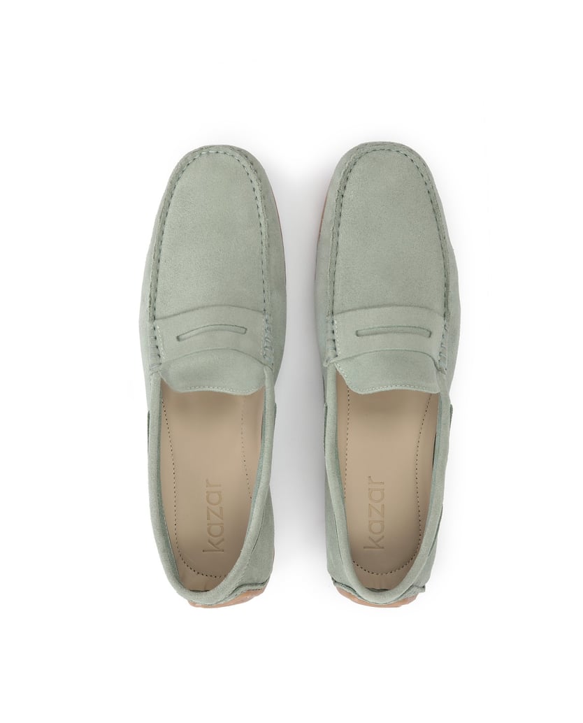 Kazar-Herrenmokassins-aus-Wildleder-mit-einem