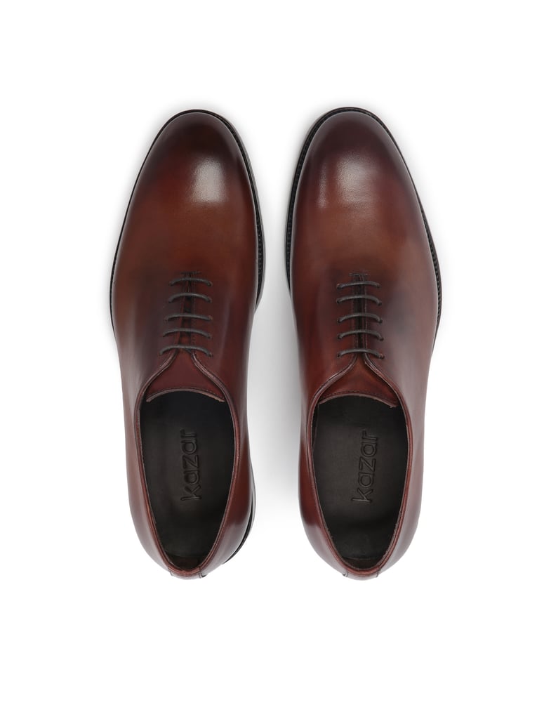 Kazar-Elegante-Oxford-Schuhe-für-Männer-braune