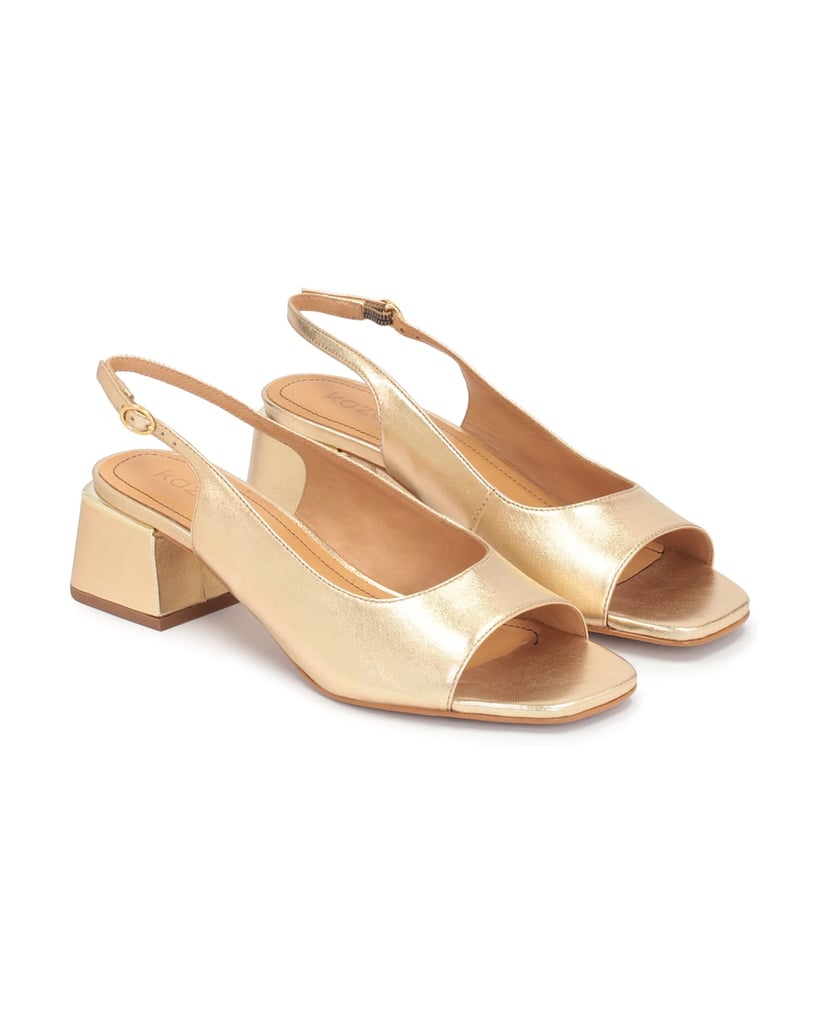 Kazar-Goldene-Damensandalen-mit-ausgeschnitten