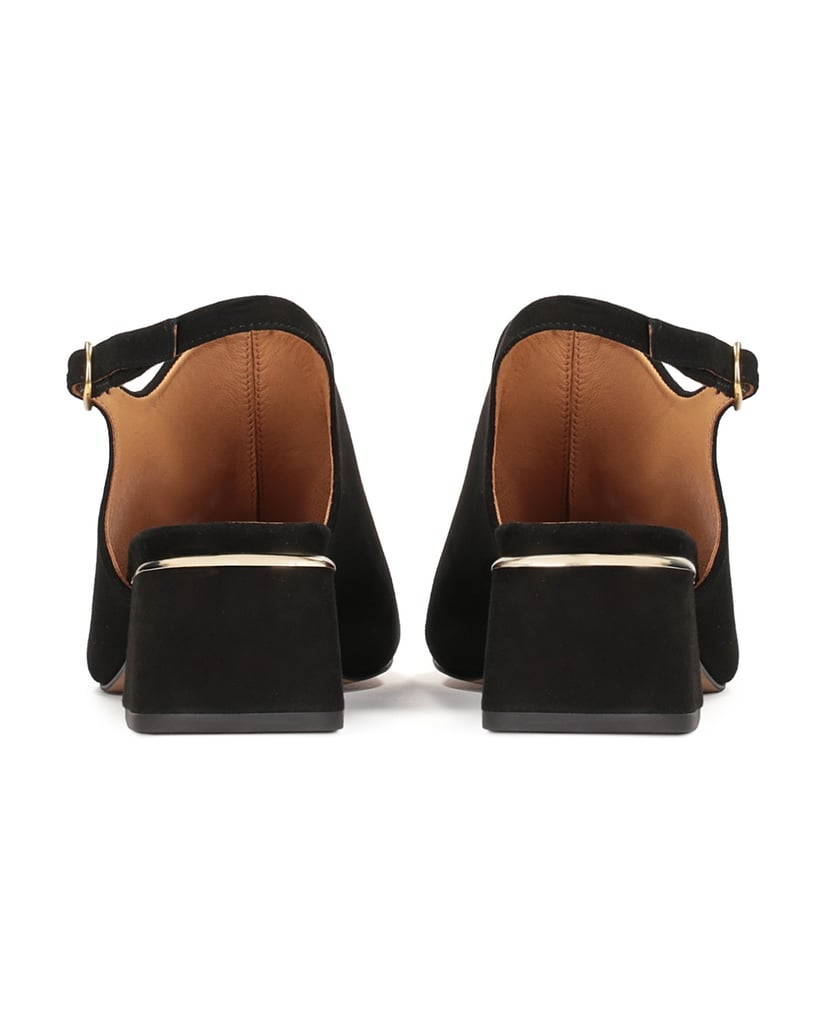 Kazar-Sandalen-aus-Wildleder-mit-vollem-Schaft-schwarz