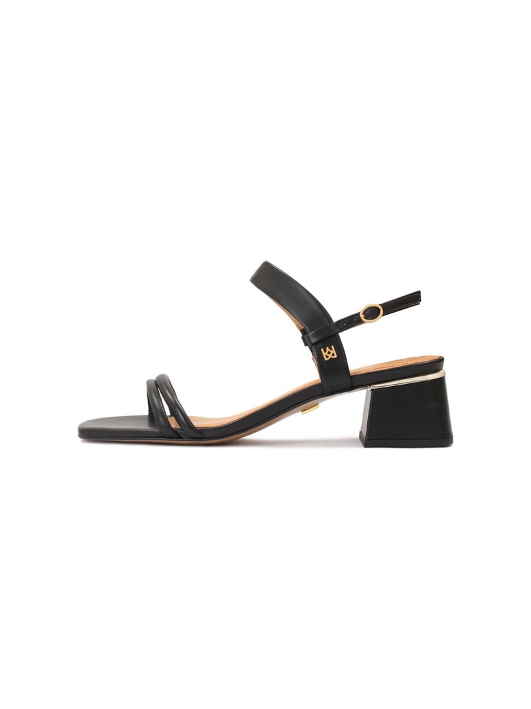 Kazar-Schwarze-Damen-Sandalen-mit-Blockabsatz