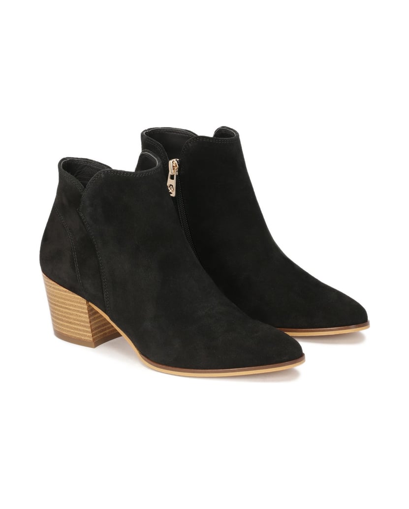 Kazar-Schwarze-Wildlederstiefel-mit-leichtem-A