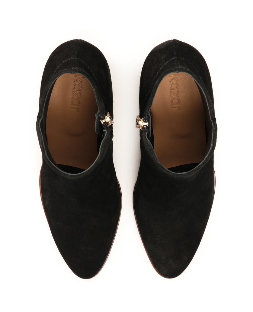 Kazar-Schwarze-Wildlederstiefel-mit-leichtem-A