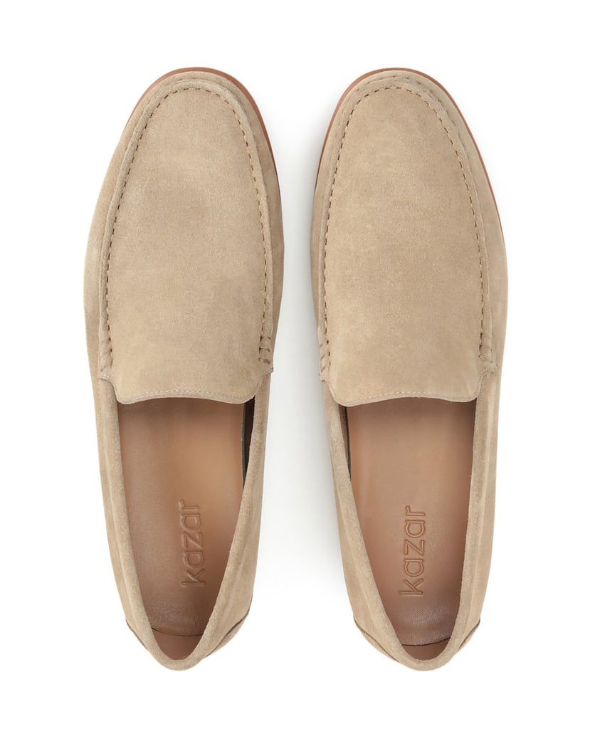 Kazar-Cult-beige-suede-moccasins-for-men-béžová