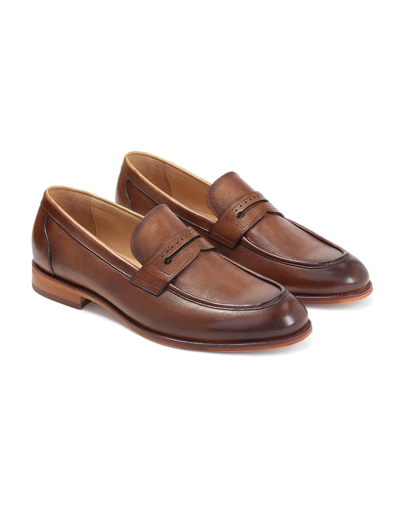 Kazar-Herren-Slipper-aus-Wildleder-für-die-Fre-braun