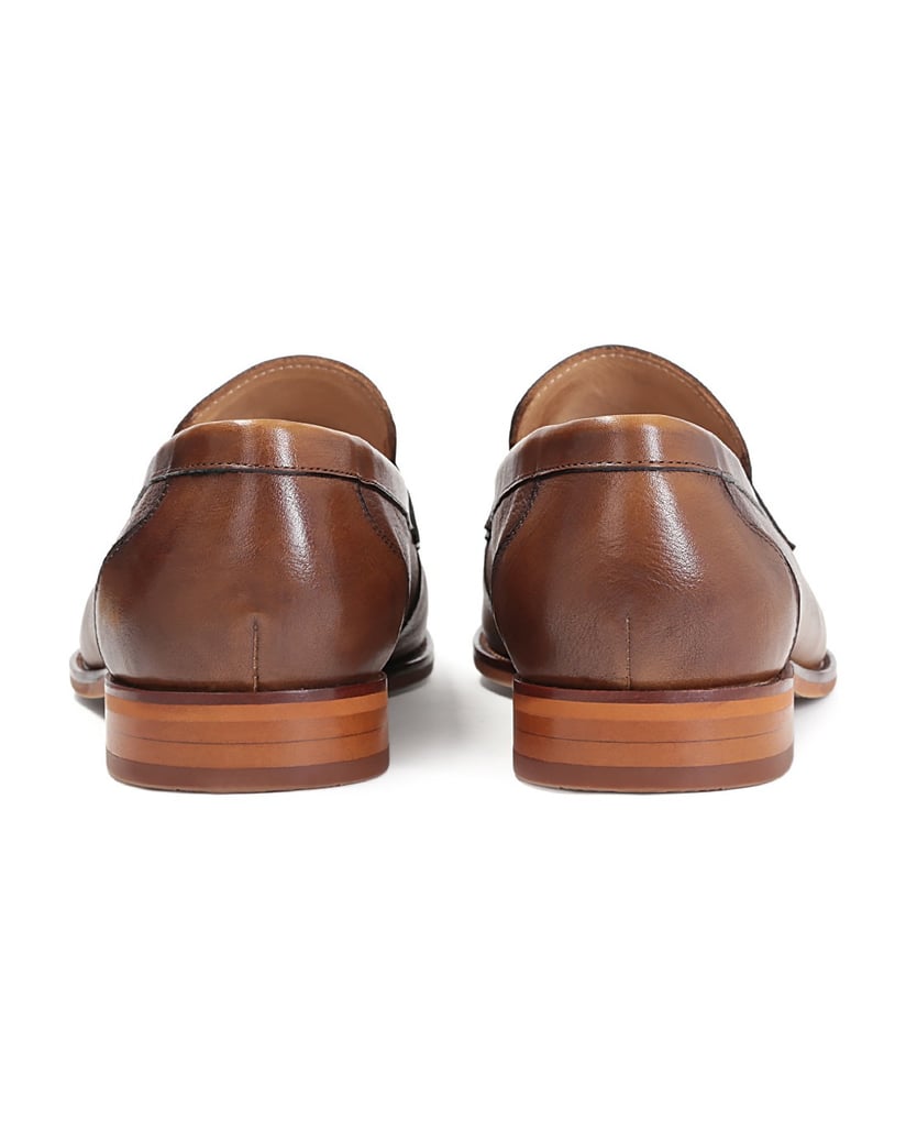 Kazar-Herren-Slipper-aus-Wildleder-für-die-Fre-braun