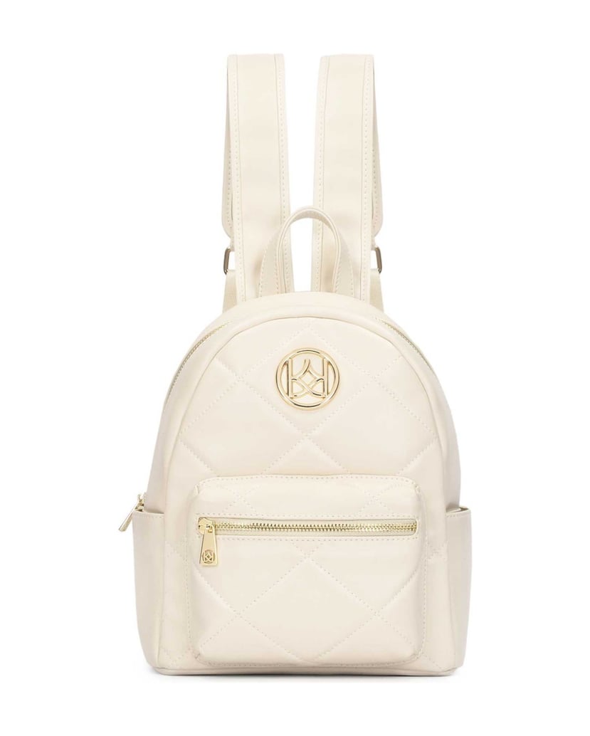 Kazar-Gesteppter-Rucksack-im-lässigen-Stil-weiss