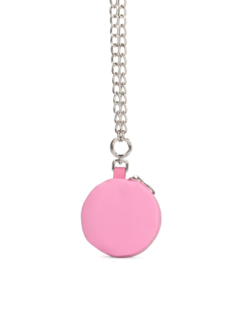 Kazar-Studio-Rosa-Mini-Crossbody-Tasche-mit-Kette