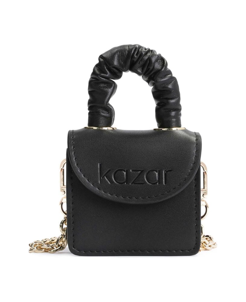 Shopper Tasche Schwarz Leder Shopper-Tasche Farbe Schwarz RESERVED