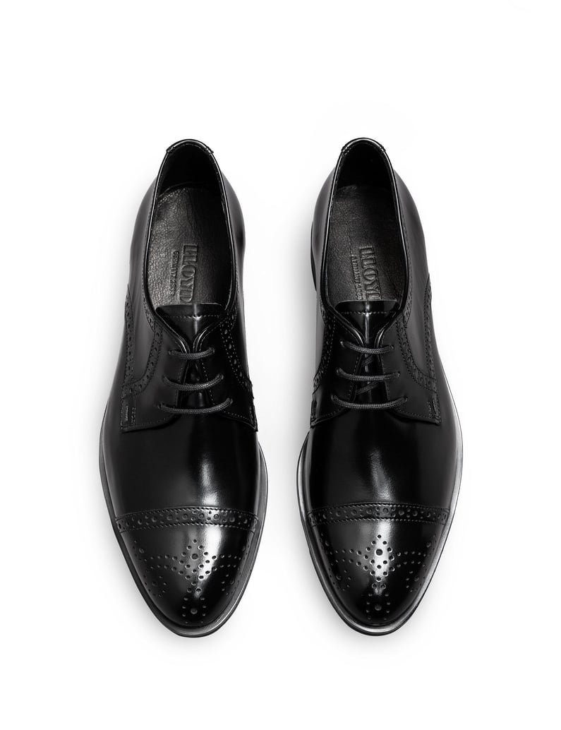 Lloyd-Eleganter-Schnürhalbschuh