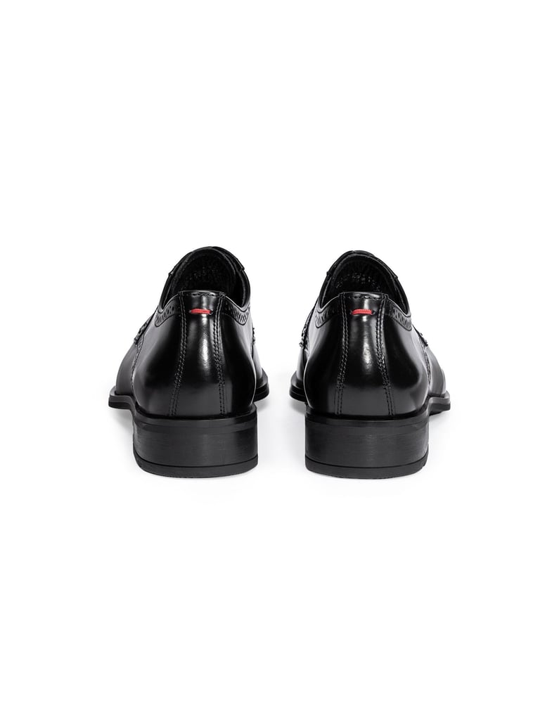 Lloyd-Eleganter-Schnürhalbschuh