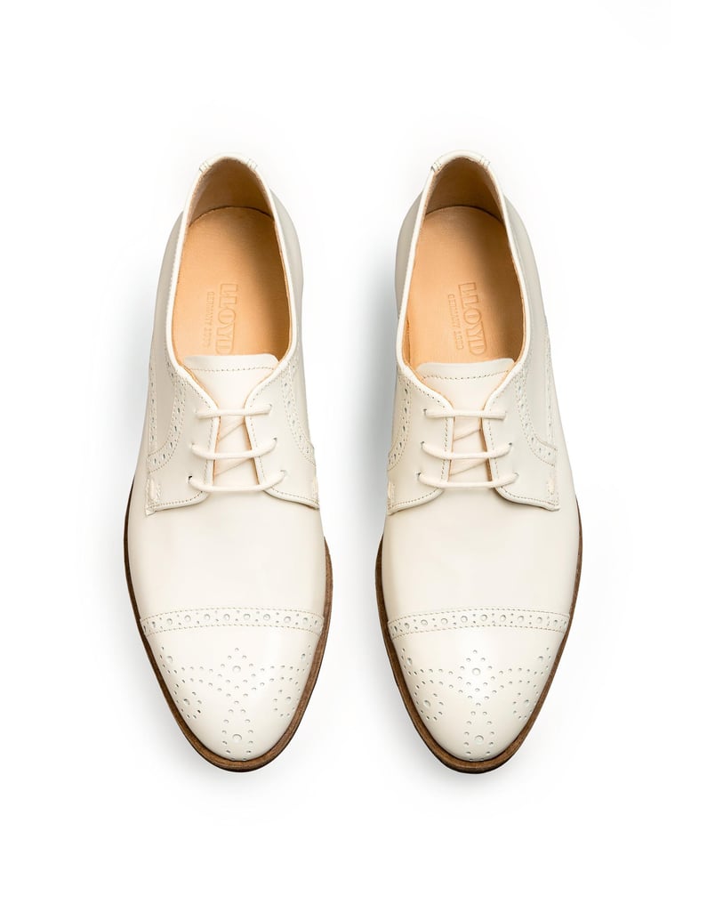 Lloyd-Eleganter-Schnürhalbschuh