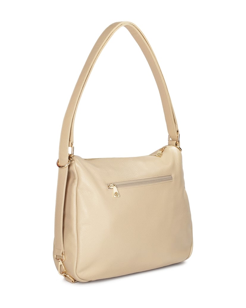 Kazar-Urban-leather-handbag-in-beige-color-béžová
