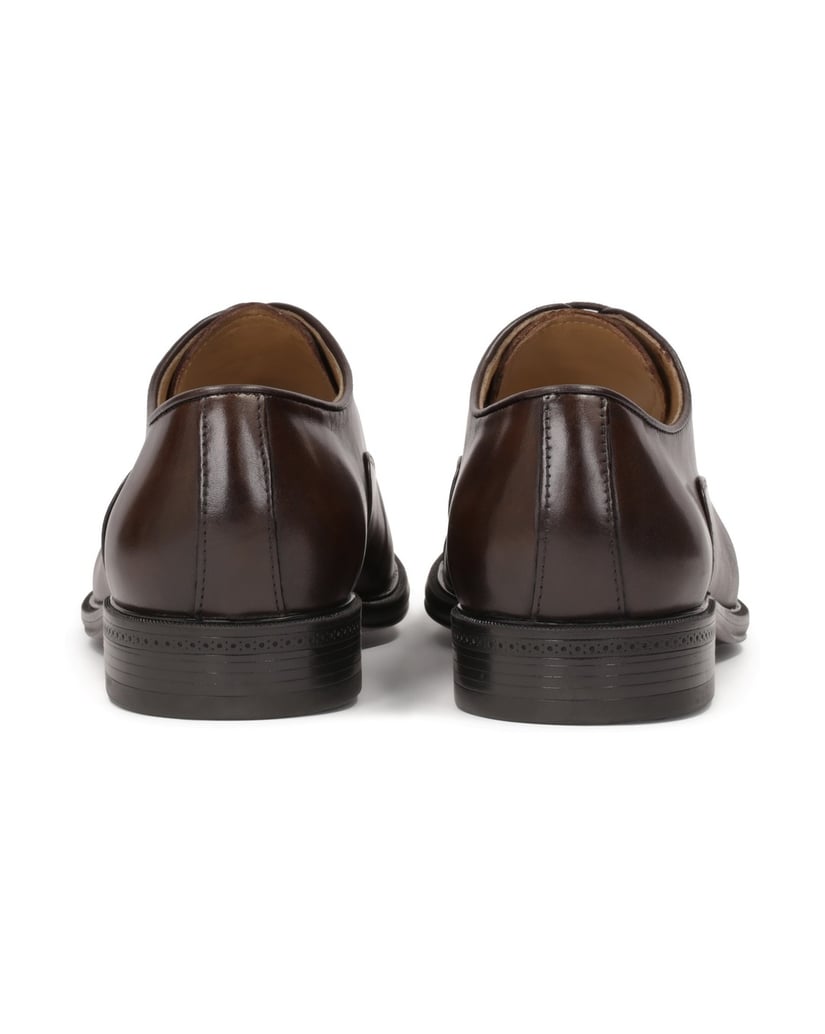 Kazar-Herren-Freizeitschuhe-mit-Kappenspitze-braun