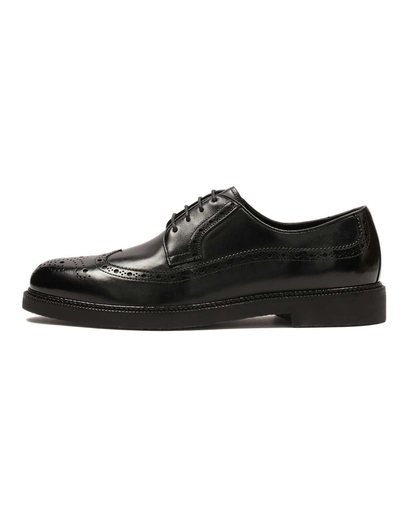 Kazar-Business-schwarz-Herren-Brogue-Schuhe-schwarz