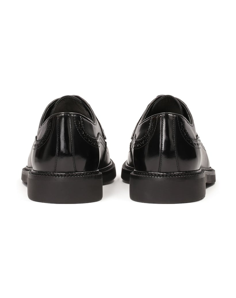 Kazar-Business-schwarz-Herren-Brogue-Schuhe-schwarz