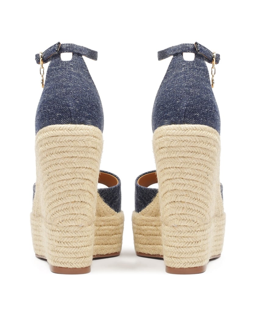 Kazar-Denim-Sandalen-auf-Anker-mit-Riemen-um-d