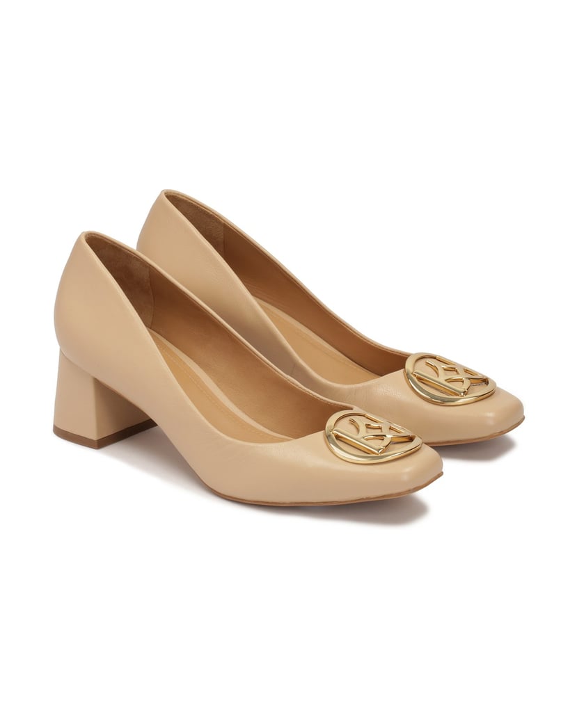 Kazar-Beige-pumps-with-a-wide-heel-béžová