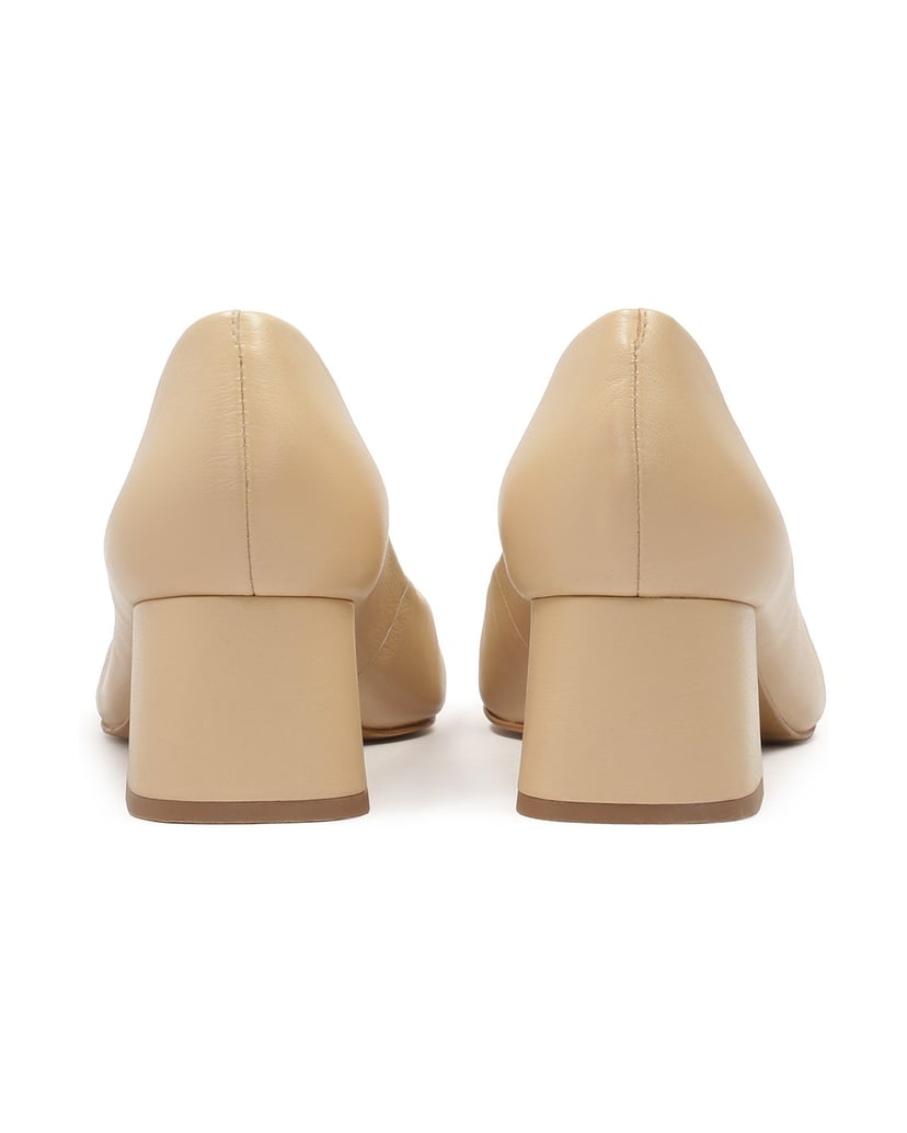 Kazar-Beige-pumps-with-a-wide-heel-béžová