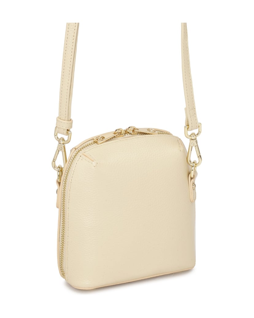 Kazar-Handtasche-mit-Zwei-Wege-Reißverschluss