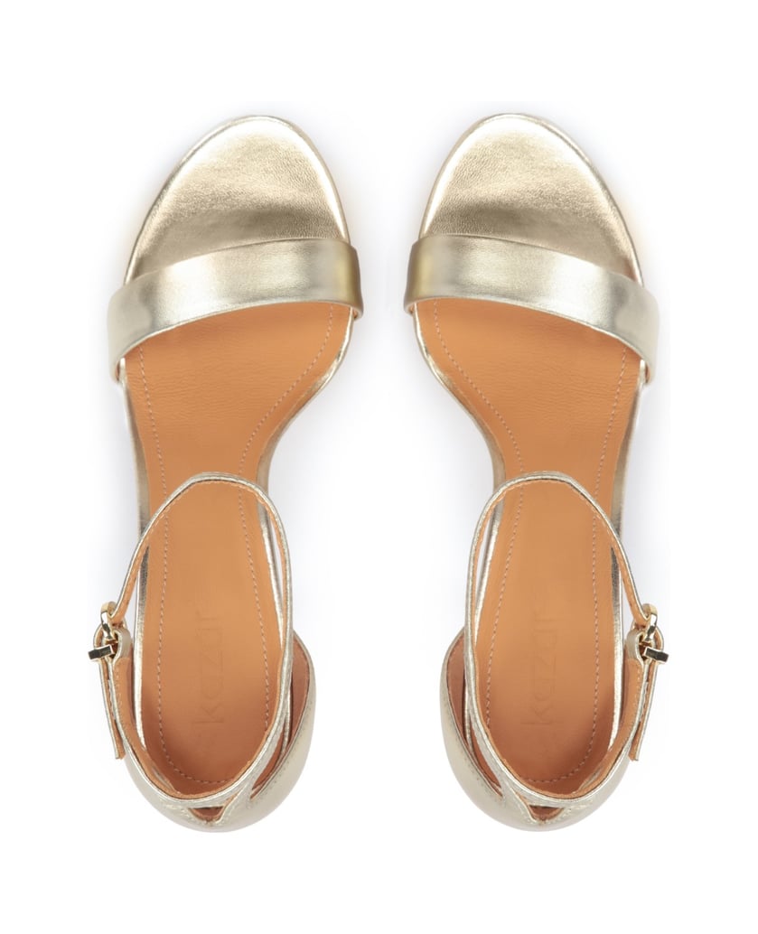 Kazar-Goldene-Plateausandalen-gold