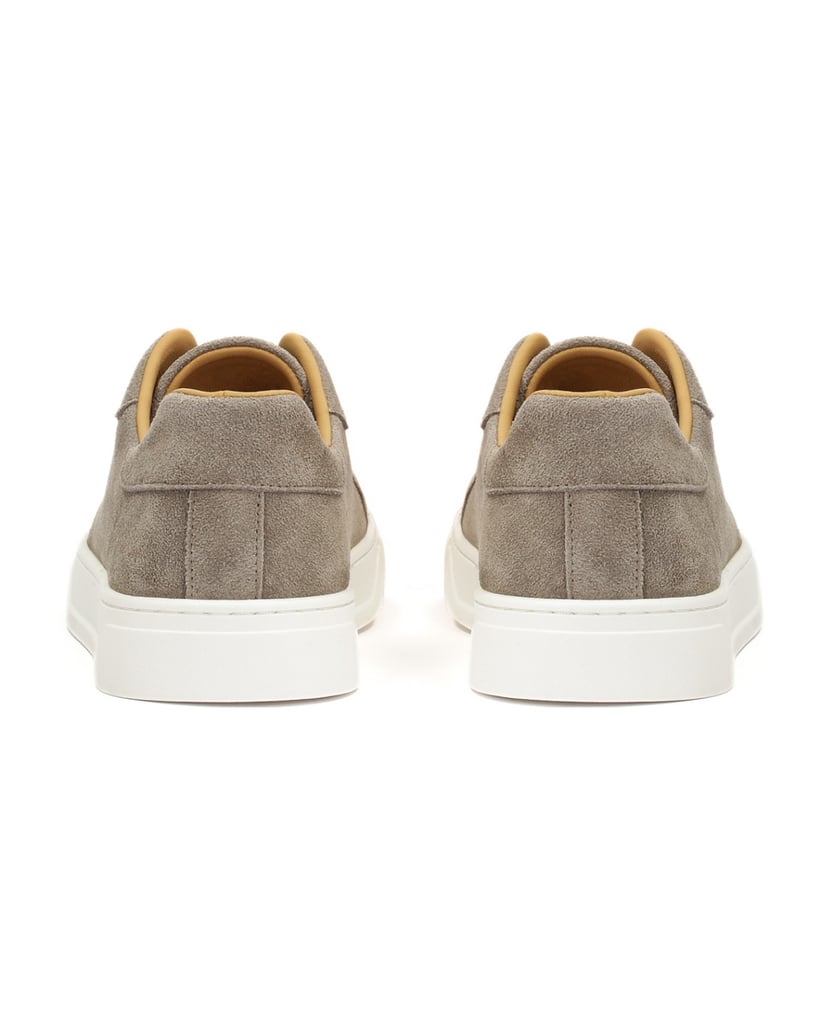 Kazar-Minimalistische-Wildleder-Sneakers-in-Ta-taupe