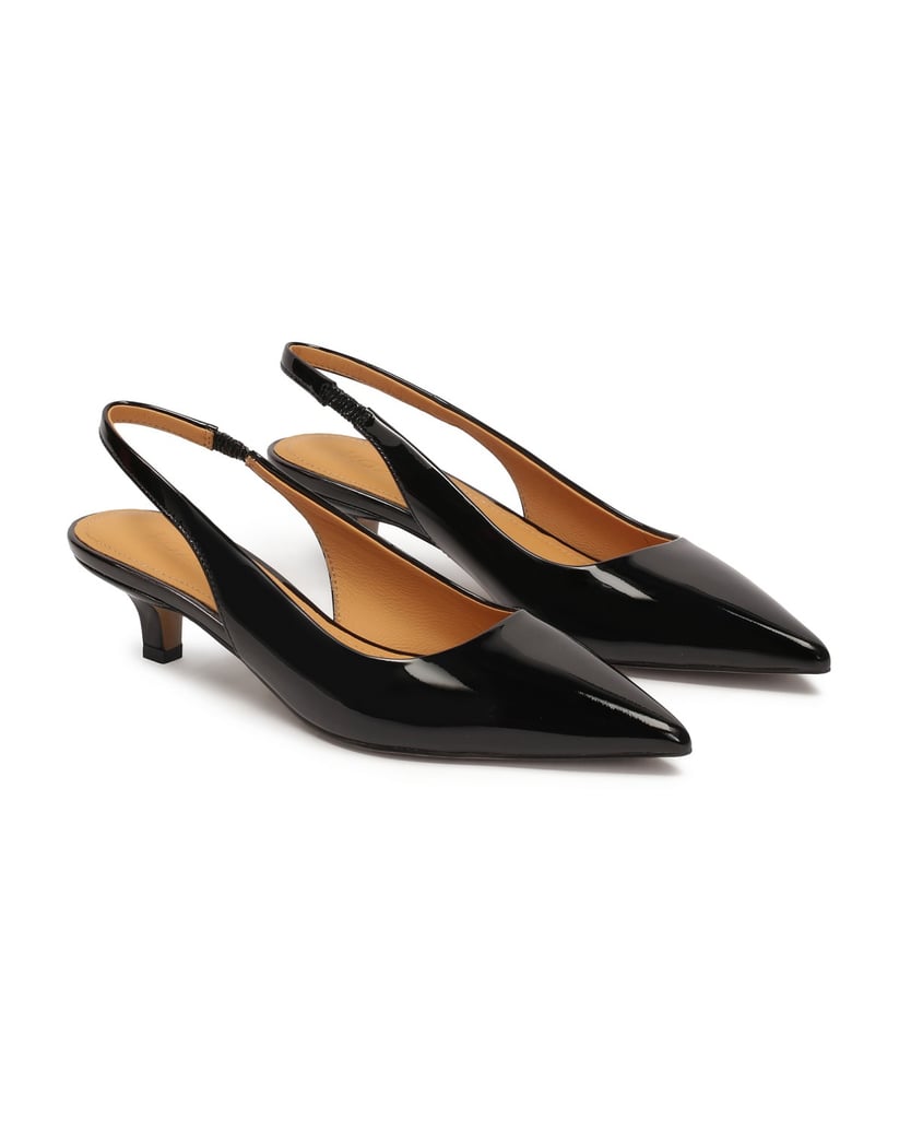 Kazar-Schwarze-Pumps-aus-Lackleder-mit-niedrig-schwarz