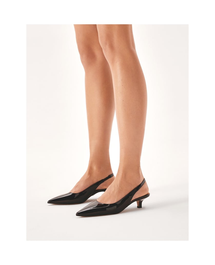 Kazar-Schwarze-Pumps-aus-Lackleder-mit-niedrig-schwarz