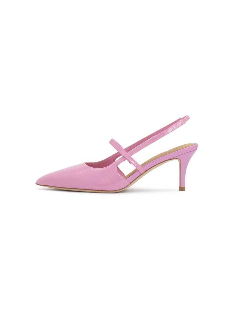 Kazar-Studio-Rosa-lackierte-Pumps-mit-freiliegenden-A