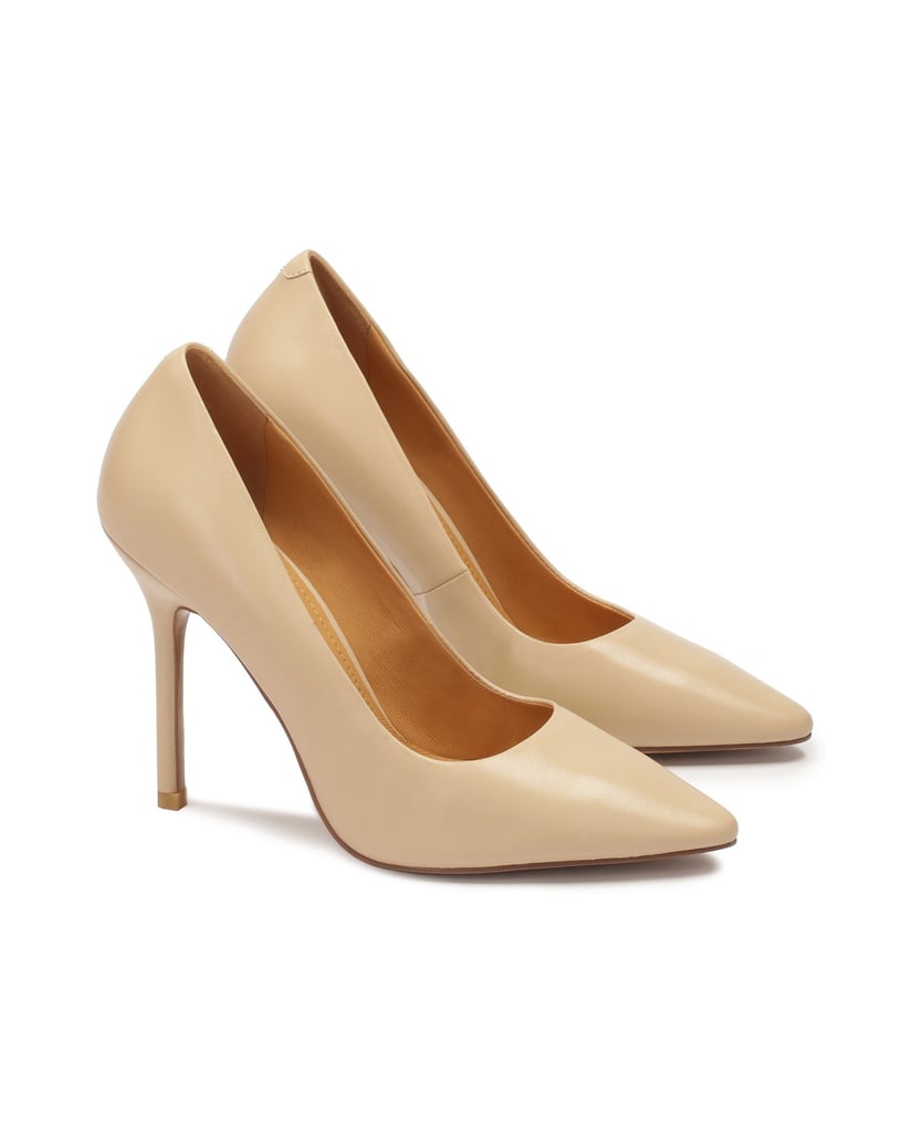 Kazar-Zeitlose-beigefarbene-Stilettos-mit-schl-beige
