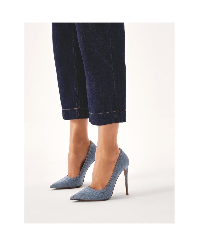 Kazar-Blue-denim-fabric-pumps-modrá