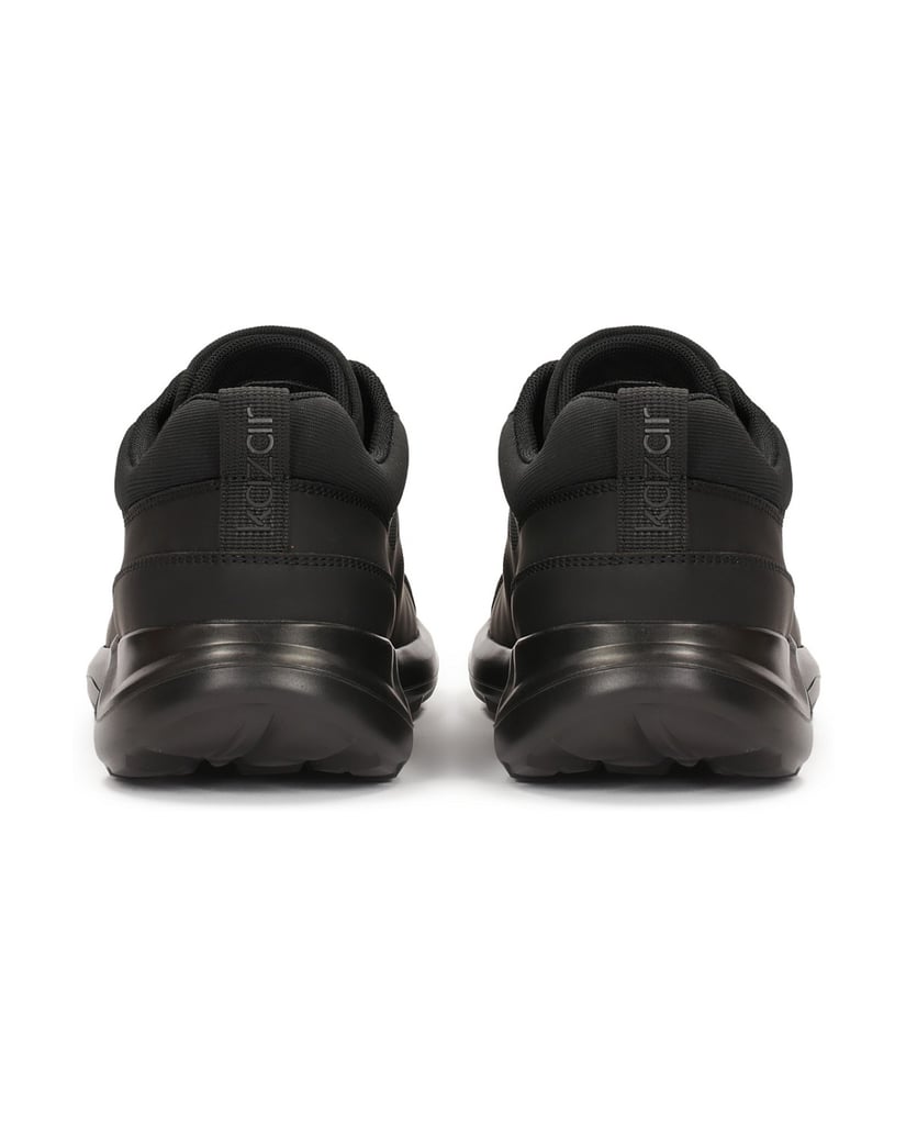 Kazar-Schwarze-Herren-Turnschuhe-schwarz