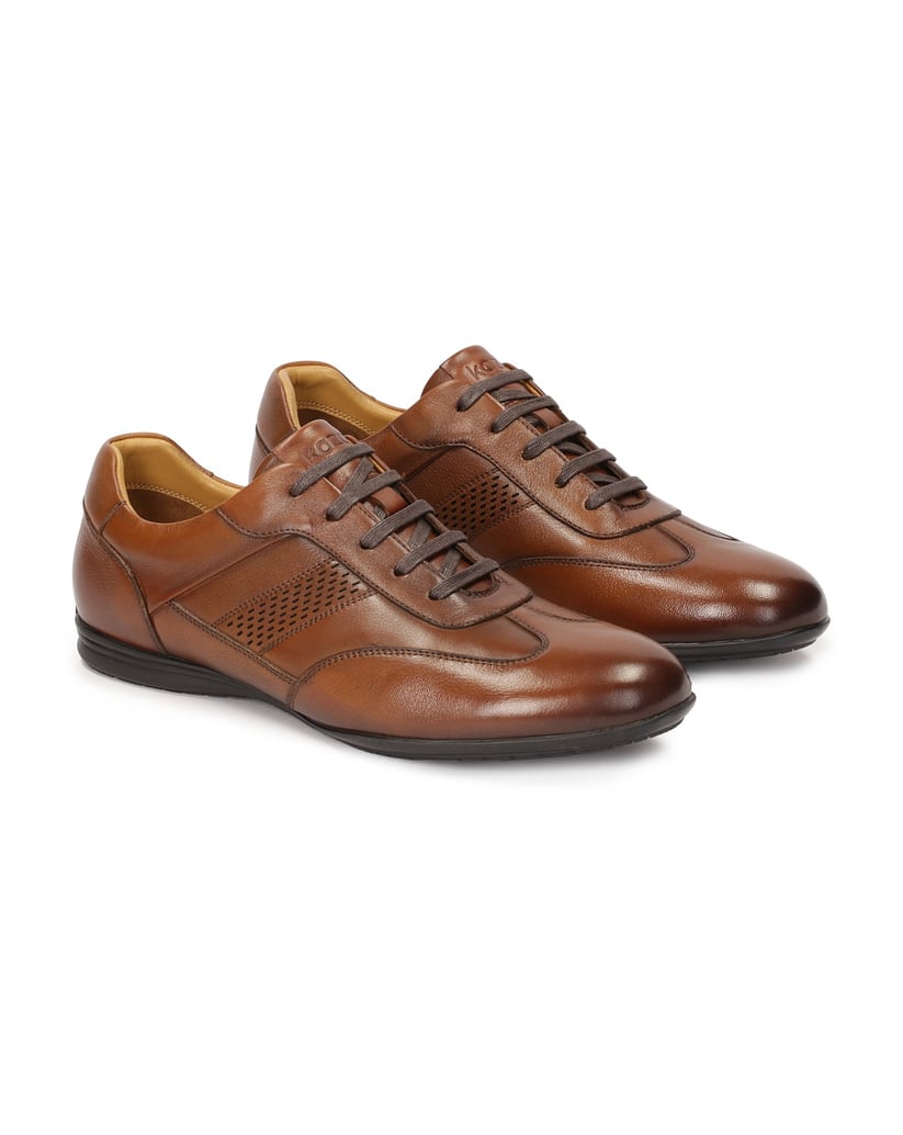 Kazar-Brown-shoes-in-smart-casual-style-hnedá