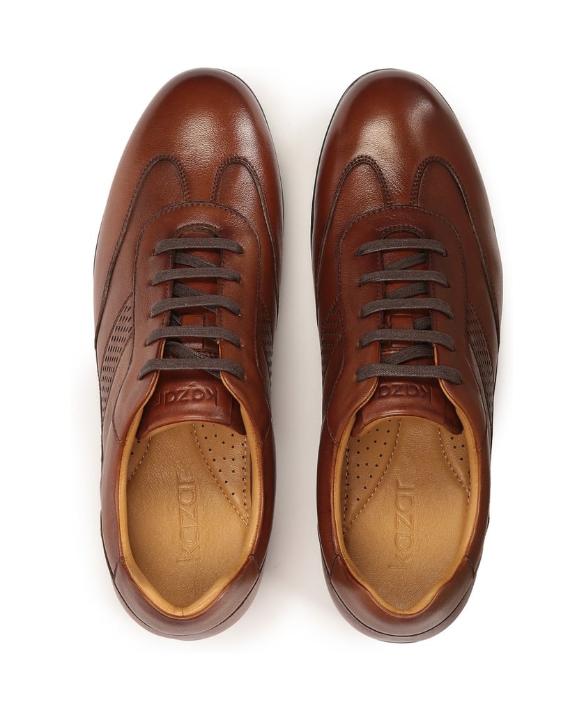 Kazar-Brown-shoes-in-smart-casual-style-hnedá