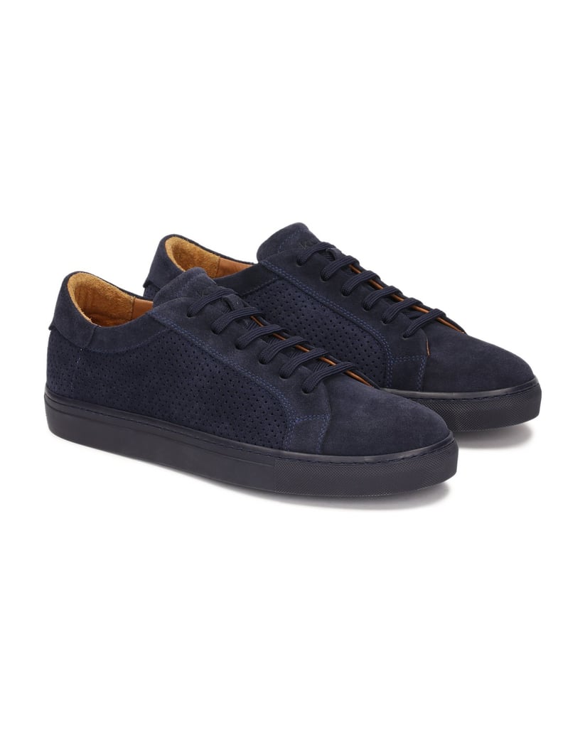 Kazar-Navy-blue-sneakers-with-lace-up-upper-tmavá-modrá