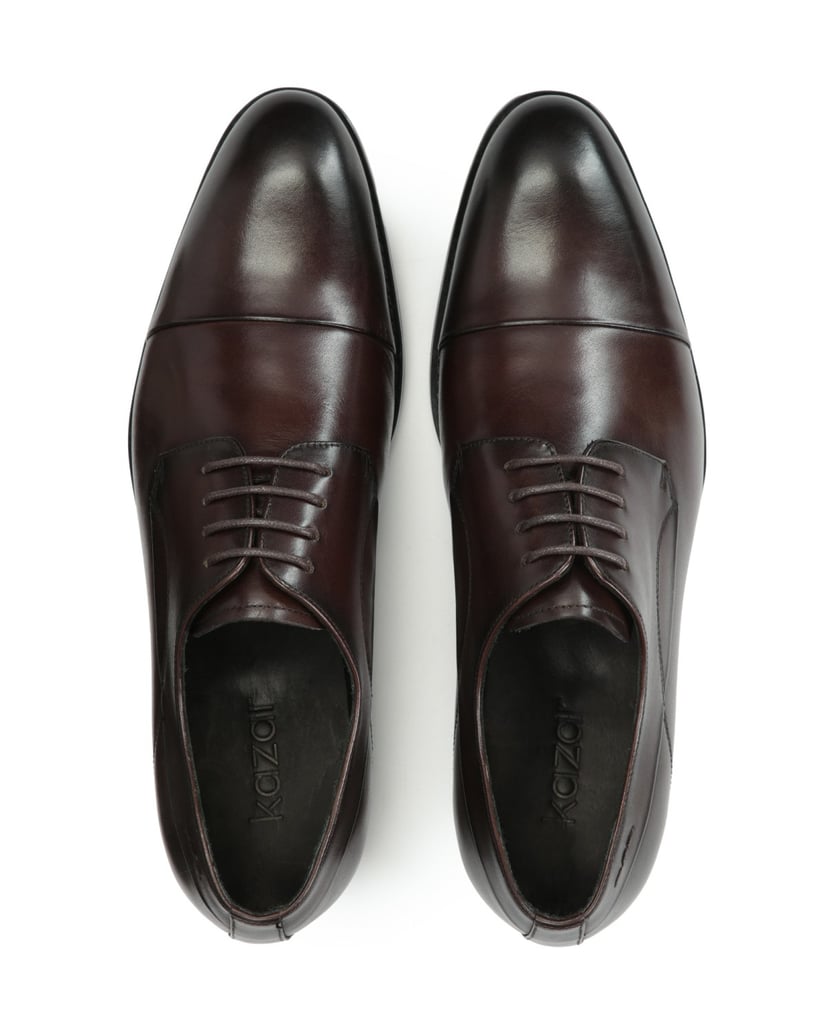 Kazar-Herrenanzugschuhe-in-brauner-Farbe-braun