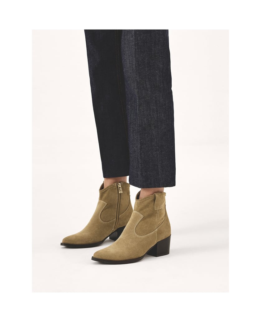 Kazar-Hellbraune-Wildlederstiefel-im-Cowboy-St-camel