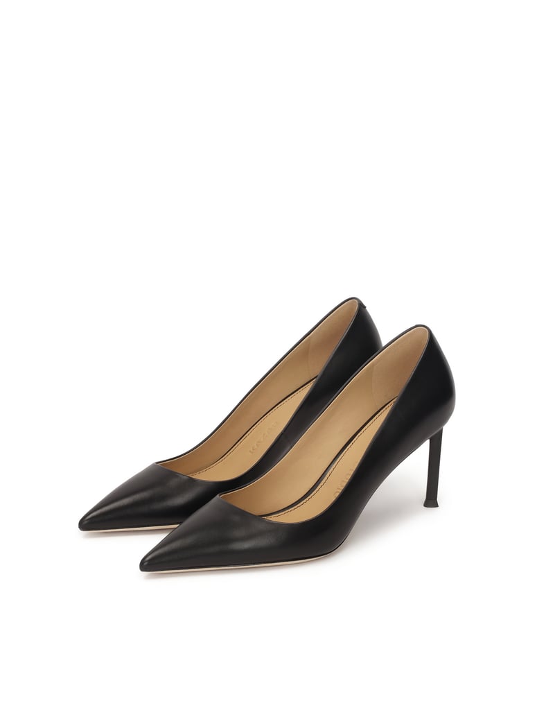 Kazar-Studio-Hochhackige-Stiefel-mit-spitzer-Zehe