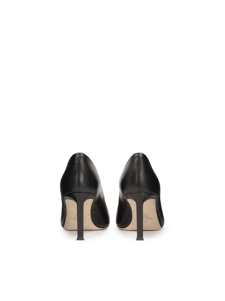 Kazar-Studio-Hochhackige-Stiefel-mit-spitzer-Zehe