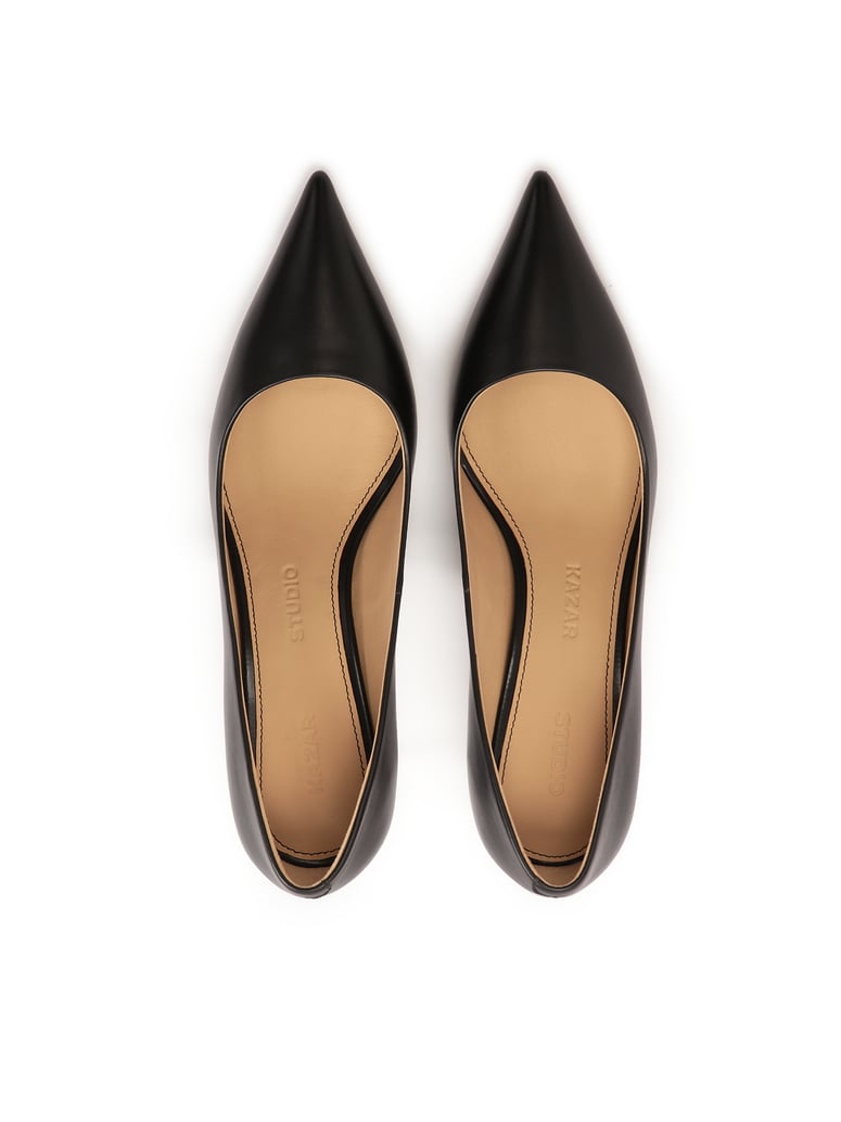 Kazar-Studio-Hochhackige-Stiefel-mit-spitzer-Zehe