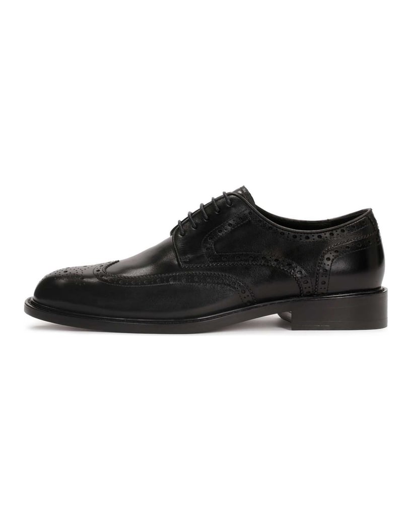 Kazar-Schwarze-elegante-Schuhe-im-Brogue-Stil-schwarz